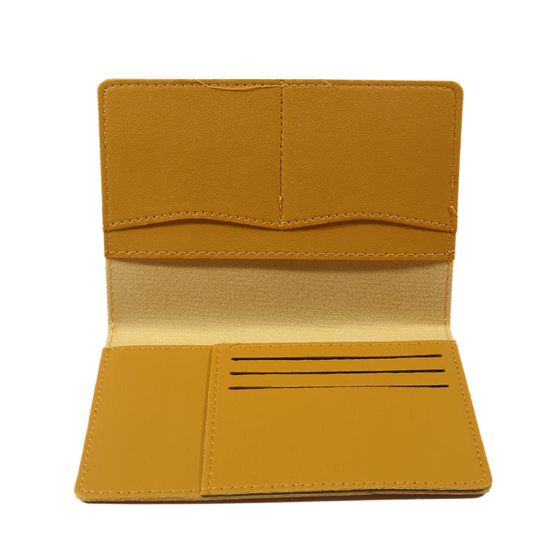 Чехол для паспорта Подарочный ПУ Дорожный Органайзер Защитный Чехол Держатель для паспорта Портативный Многофункциональный