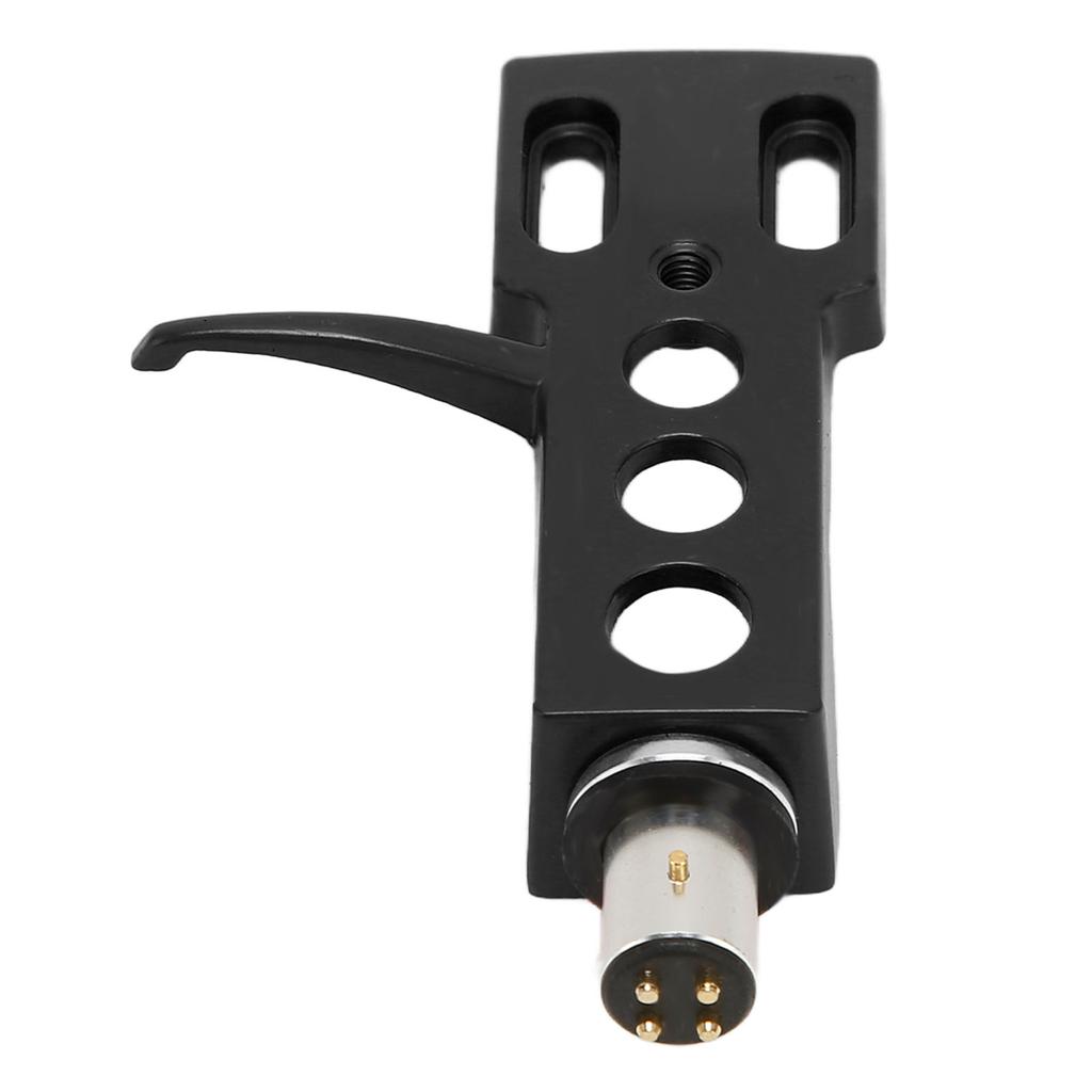 Держатель иглы для виниловой пластинки с алюминиевым сплавом и иглой для проигрывателя