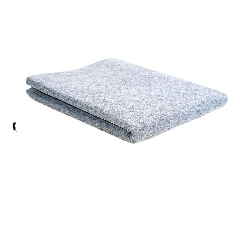 Набор фетровых подкладок для каллиграфии - Серый, Белый, Черный: Каллиграфия кистью и практика для студентов.