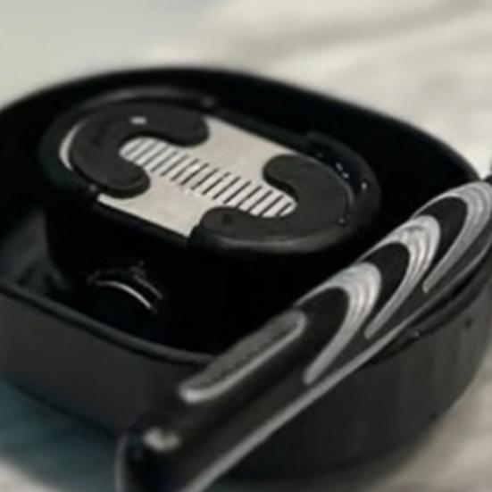 Компактный ополаскиватель для бритвы Технология струи воды Эффективно очищает бритву Фильтр 150 микрон Любая бритва с лезвиями Экономит воду Никаких шнуров Портативный инструмент для чистки бритвы