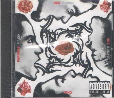 CD RED HOT CHILI PEPPERS - Blood Sugar Sex Magik  075992668125 Warner Records 2020 Германия Рок Б/у