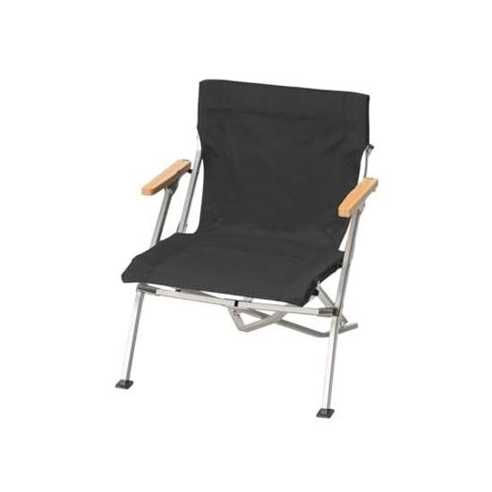 Snow Peak Entry Lounge Chair Short 2-Piece Set SET-093 Outdoor Camp Deck