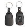 Чехол для автомобильного ключа jingyuqin для Hyundai Elantra Sonata Santa для Kia Carens, сменный 2+1 2 3+1 кнопки, дистанционный брелок 2+1 кнопка