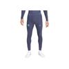 F.C. Barcelona Strike Elite Third Sweat-Wicking Cool Comfortable Lightweight Stretch Mid-Rise Football Pants Men Bottoms Thunder-Blue DZ0757-437