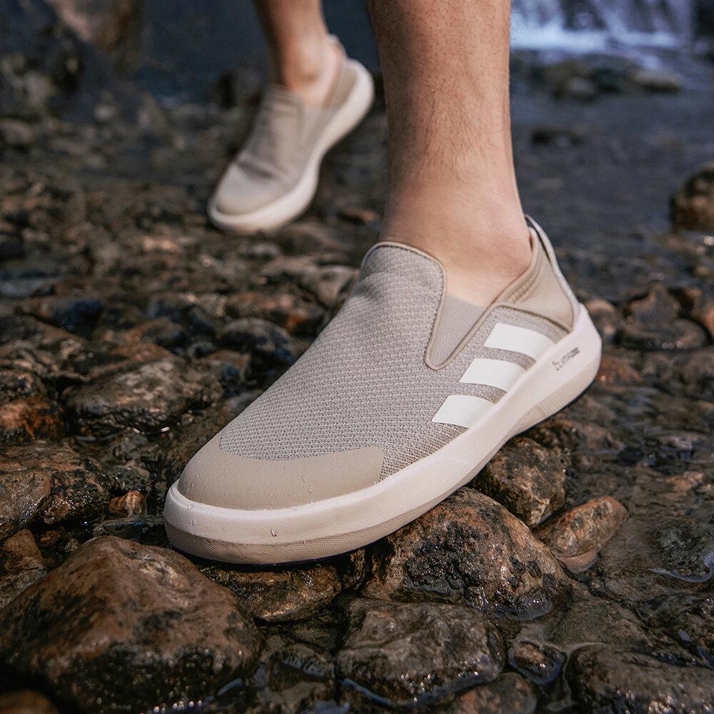 adidas Terrex Boat Slip-On 'Мел'