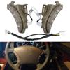 Ruili 6 кнопок рулевого управления автомобиля для Toyota Highlander Land Cruiser 2004-2009 84247-58010 Многофункциональное рулевое колесо