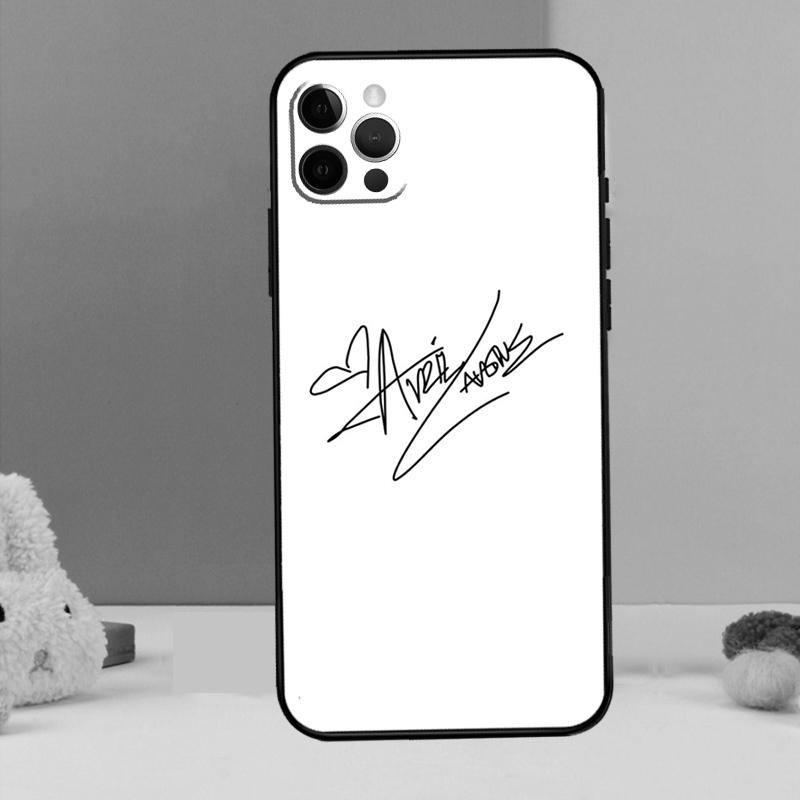 Чехол для телефона с Аврил Лавин для iPhone 14 15 16 Pro Max 11 12 13 Pro X XR XS Max Plus Мягкий чехол