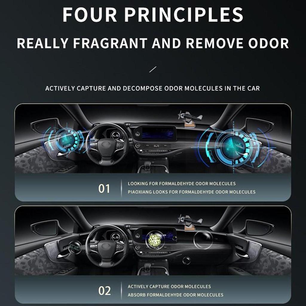 Автомобильный диффузор для ароматерапии, самолет, солнечный воздушный корабль с освежителем, автомобильный аромат, уникальные аксессуары для интерьера, орнамент