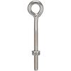 Accessoire De Fixation - Inox - Piton À Boulonner - Ø 8 Mm - Longueur 130 Mm - AISI 304
