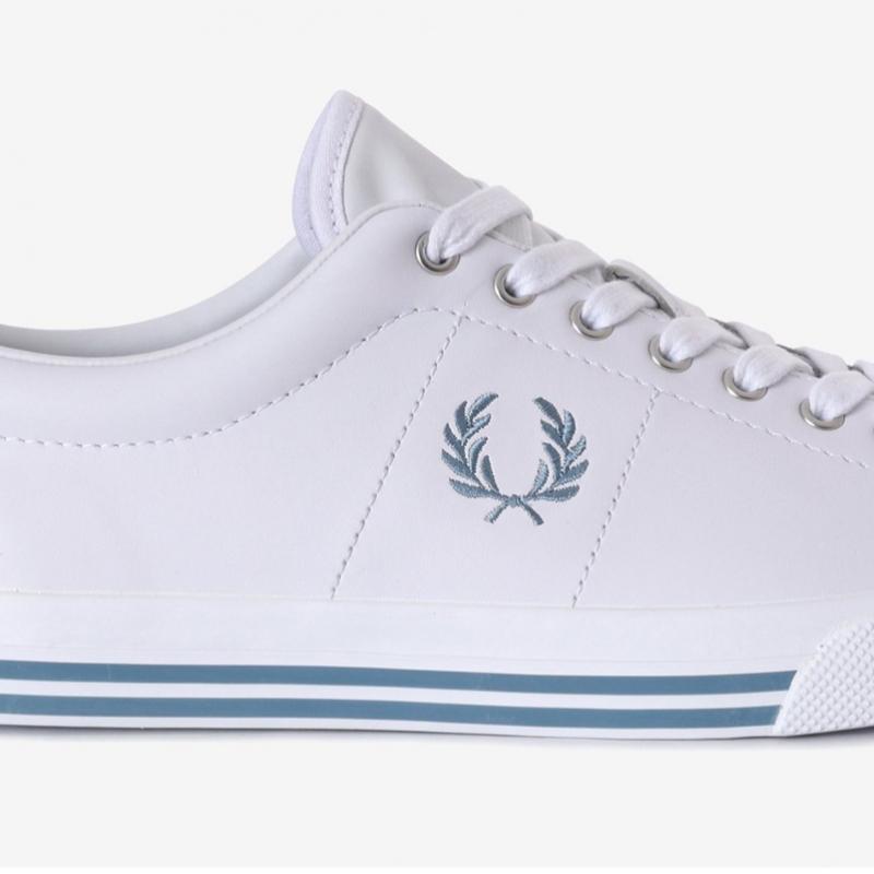 Fred Perry Кроссовки Underspin Кожаные Sfpu2314343