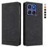 For Motorola Edge 60 Fusion 5G/Motorola Edge 60 5G Case RINACASIS RC23 RFID Blocking Wallet Stand PU Leather Phone Cover