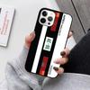 Чехлы для мобильных телефонов Initial D Для iPhone 17 Air 16e 15 14 12 13 11 Pro MAX apple Plus Coque