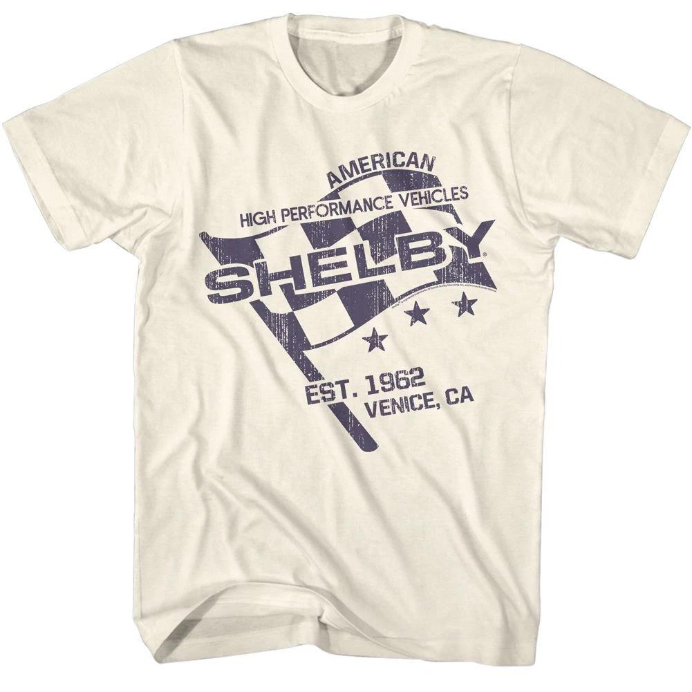 Carroll Shelby Est 1962 Natural Icon Children's T-shirt