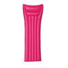Colorful Inflatable Buoy Mattress Pool Sea Fuchsia