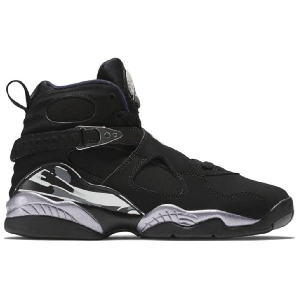 Новые Jordan 8 Retro Chrome 2015 GS 305368-003
