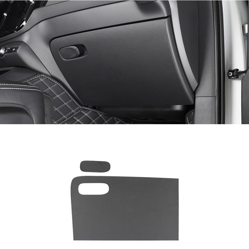 Специально для Volvo xc60 xc40 s60 s90 v90 v60 xc90 ящик для хранения второго пилота кожаный салон автомобиля наклейка