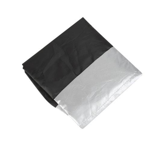 Car Tire Cover Adjustable Drawstring 210D Oxford Cloth Waterproof Portable Handle Universal SUV Auto Tire Sun Protection Dust Cover