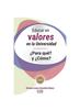 Книга Educar En Valores En La Universidad. ?Para Que? Y ?Como?