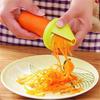 Multi - Function Vegetable Fruit Rotating Shredder Grater Manual Potato Carrot Radish Spiral Shredder Peeler Kitchen Tools