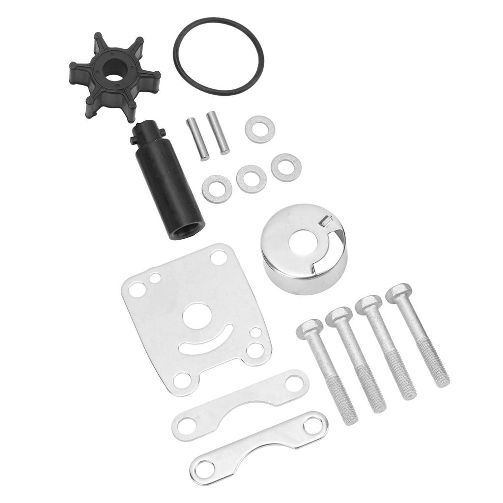 Water Pump Repair Kit 6L5 W0078 00 Impeller Rebuild Set for HP 3HP 3MSHQ 3MLHP 3MLHT 3MSHA 3MSHT 3MSHU Outboard