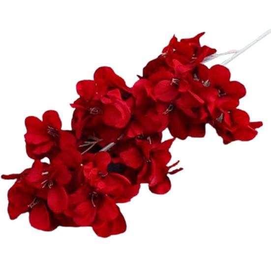 Искусственный цветок Франжипани, имитация реквизита для фото, домашний зал, свадебный декор