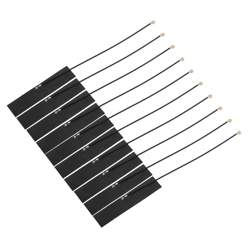 10pcs NZ4GFPC007 4G High Gain Antenna 5dbi Soft FPC Antenna for 4G GSM86 Module NBLOT Module
