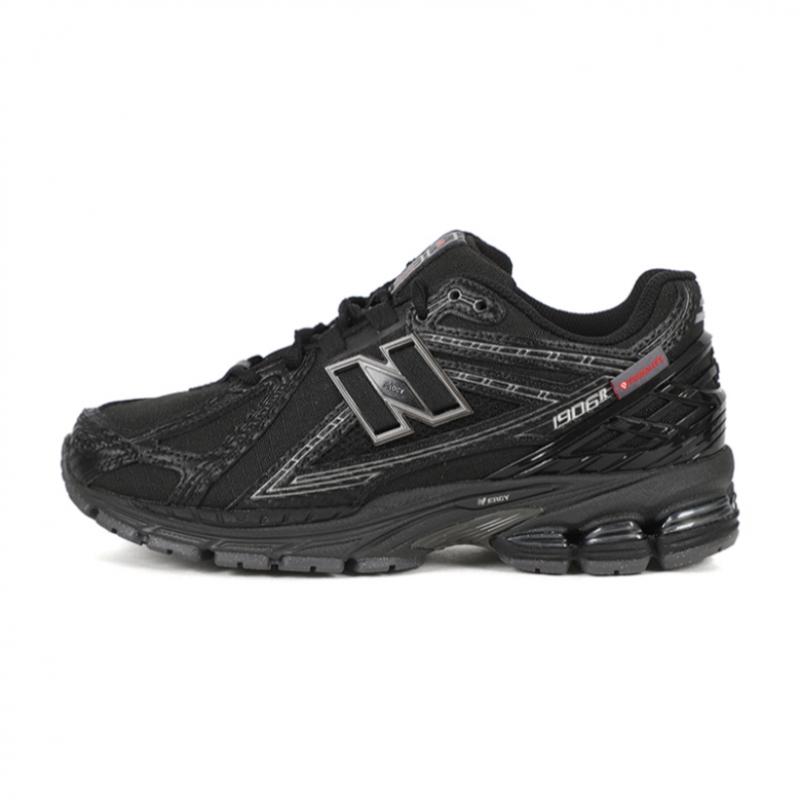 New Balance 1906r Primaloft Black Silver Metallic