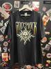 Футболка с логотипом-черепом группы Godsmack, унисекс, винтажный стиль, S-5XL, LO595, унисекс футболка