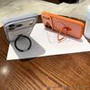 Bi-Color Phantom Stand Case for iPhone 17 Pro Max & 16, Magnetic Charging, Full Coverage, Anti-Drop Protection.
