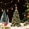 New Style, Christmas Tree Ornaments, Christmas, Home and Household Tabletops, Atmosphere Scene Decoration, Resin Handicrafts