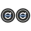 Car Ornament PVC Anti-Slip Mat Sticky Pad Dashboard For Volvo V60 V40 XC90 S60 C30 V50 V70 S90 AWD Car Interior Accessories JU8