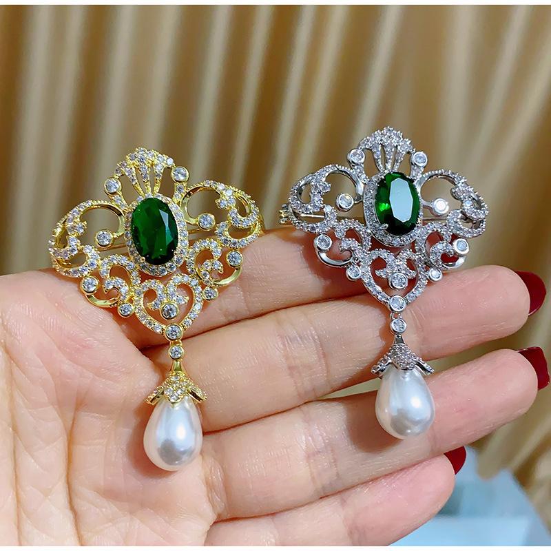 Броши для пожилых людей, брошь в виде цветка, листа, булавки для женщин, костюм, подвеска, модные броши, ювелирные изделия