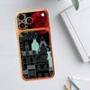 Band The XX For IPhone 17 Pro ProMax Full Back Cover Decal Wrap Skin Rear Protective Sticker Film