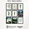 BigWig Prints Augusta National Настенное искусство - Настенное искусство для гольфа, Украшения для вечеринки Masters Golf, Сувениры Augusta National, Украшения Masters, Аминь