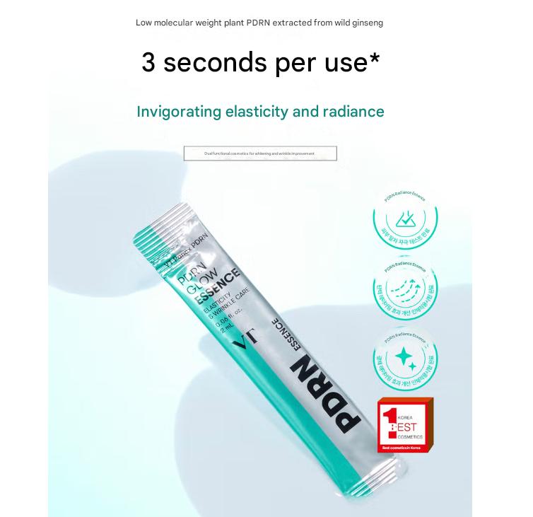 VT PDRN Radiance Toner 200 Ml, Essence 2 Ml × 6pcs, Sun Essence 50 Ml, Glow Cream 50 Ml (13 Options)