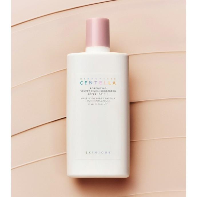 [ОБНОВЛЕННЫЙ] Солнцезащитный крем SKIN1004 Centella Poremizing Velvet Finish 50 мл