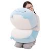 28-90CM Soft Animal Cartoon Pillow Cushion Cute Fat Dog Cat Totoro Penguin Pig Frog Plush Toy Stuffed Lovely Kids Birthyday Gift