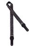 ORTEGA Guitar Strap HIGHLAND Series Cotton Stars OCS-110 []