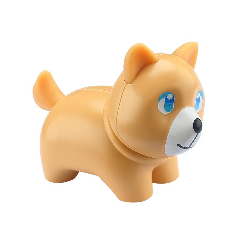 Крупные Строительные Блоки Животные Аксессуары Ферма Зоопарк Верблюд Кенгуру Кошка Лев Коала Фламинго Образовательные Игрушки Для Детей Подарки