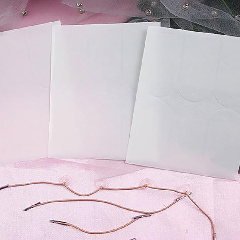 18 шт. невидимых тонких наклеек для лица V-образной формы, быстрая подтяжка лица, подтяжка шеи, глаз, двойной подбородок, морщины, клейкая лента для макияжа