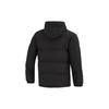 Adidas Cb Down Jacket Long Sleeve Hooded Casual Sport Men Outerwear Black HN2094