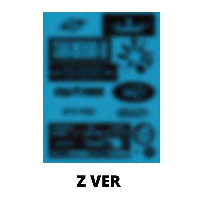 ATEEZ THE WORLD EP FIN WILL