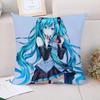 Декор для автомобиля M-Miku Подушка _ Подушки для пары Наволочки Декоративные подушки s Осенний декор Подушки для дивана Sofaz,(6)
