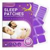 60 пластырей для сна, натуральный пластырь для улучшения сна, пластырь для сна для взрослых