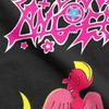 Футболка Morbid Angel Pink Devil Мужская 100% Хлопок Забавные Футболки Круглый Вырез Футболки Группы Короткий Рукав Одежда