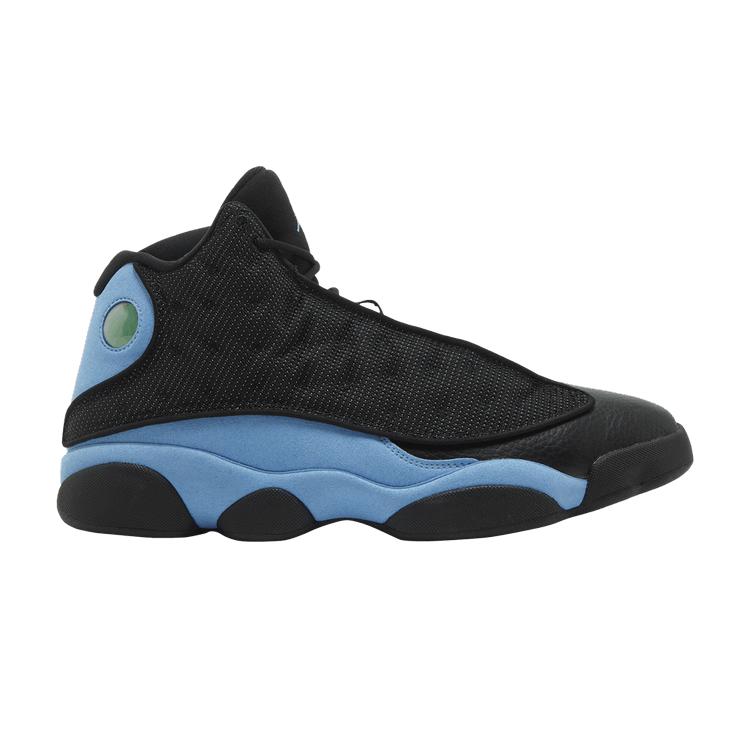 Jordan 13 Retro Black University Blue