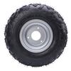 145706 145x706 Tire 6 Inch Wheels Rim Tire 3 Bolts Go Kart Tyre for ATV UTV Quad Off Road Golf