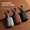 Чехол для ключа Volkswagen Bora, Tayron, Sagitar, Lavida, Tiguan L: Тонкий, Совместим с бесключевым запуском, Возможна прямая поставка.