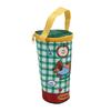 Portable Milk Tea Tote Bag Heat Preservation Bag Carrying Insulated Cup Cover Umbrella Pouch Handbag Camping Drinkware Accessories