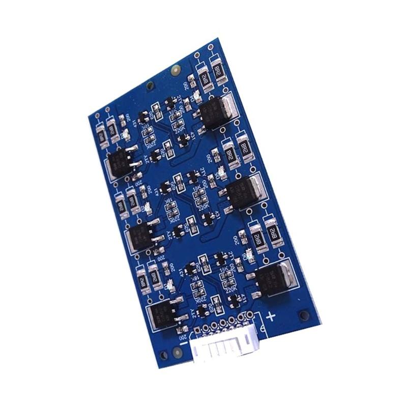 2.7В/16В LTO 6S Плата Балансировки Схема Выравнивания Литий-Титанатный Аккумулятор Суперконденсатор Защитная Плата